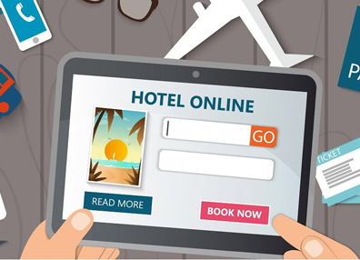 Hotel Booking in Dubai